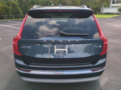 2022 Volvo XC90 Inscription