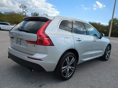 2020 Volvo XC60 Momentum