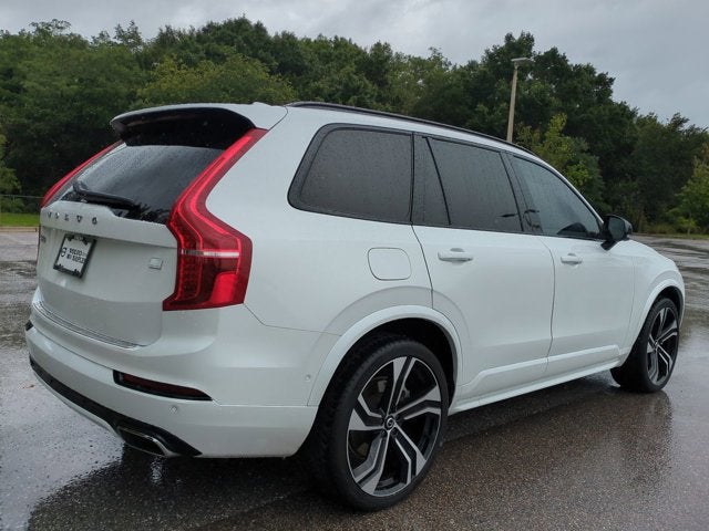 2021 Volvo XC90 R-Design