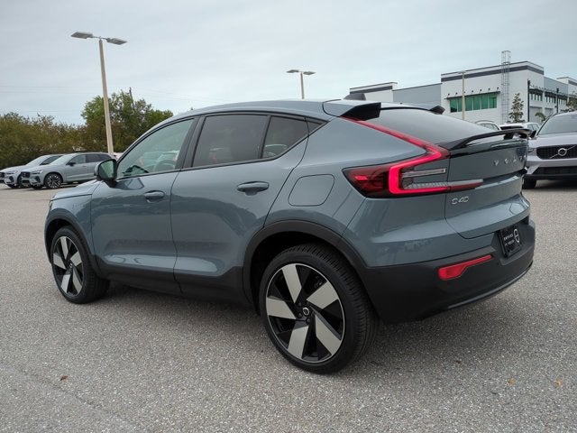 2023 Volvo C40 Recharge Pure Electric Ultimate