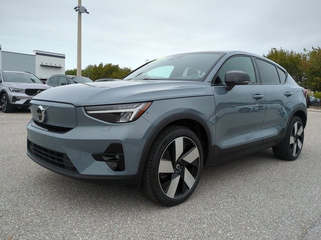 2023 Volvo C40 Recharge Pure Electric Ultimate