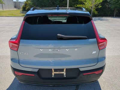 2024 Volvo XC40 Recharge Pure Electric Plus