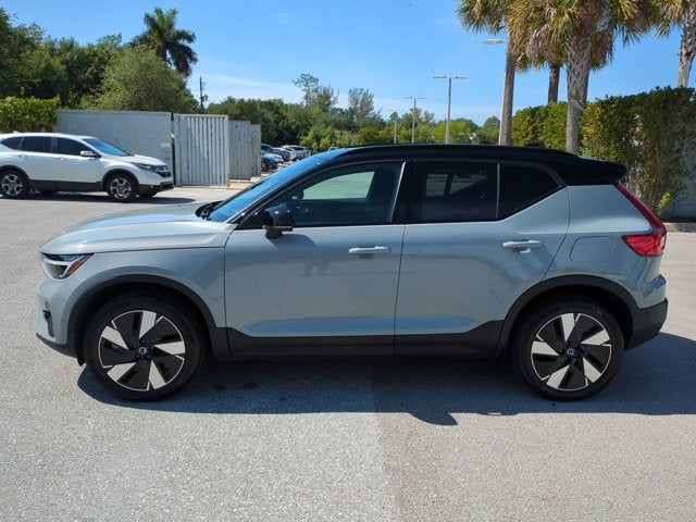 2024 Volvo XC40 Recharge Pure Electric Plus