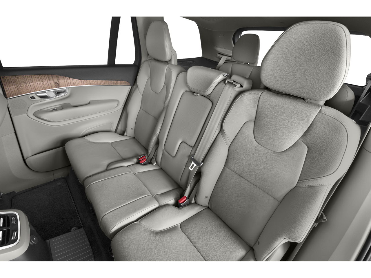 2024 Volvo XC90 Recharge Plug-In Hybrid Plus Bright Theme