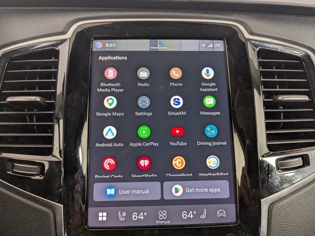 2024 Volvo XC90 Recharge Plug-In Hybrid T8 eAWD PHEV Plus Bright Theme 7P