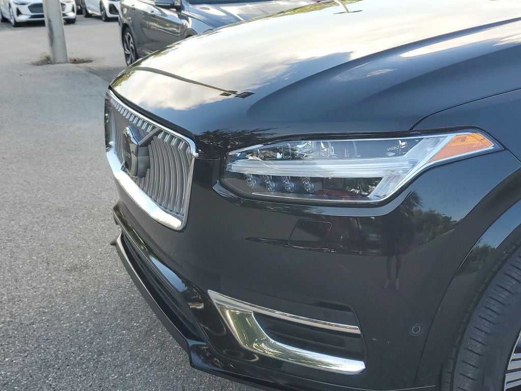 2023 Volvo XC90 Recharge Plug-In Hybrid T8 Plus Bright Theme 7 Passenger