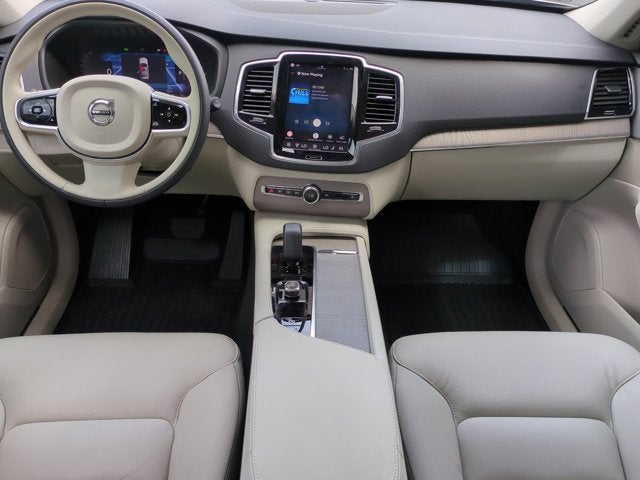 2025 Volvo XC90 Plug-In Hybrid Plus
