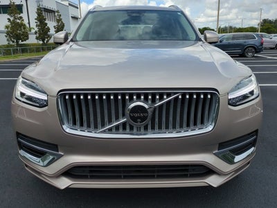 2025 Volvo XC90 Plug-In Hybrid Plus