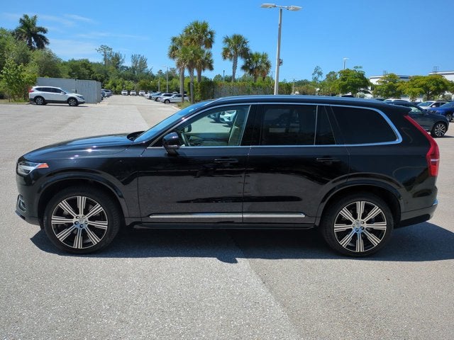 2025 Volvo XC90 Plug-In Hybrid Plus
