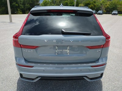 2025 Volvo XC60 Plug-In Hybrid Plus