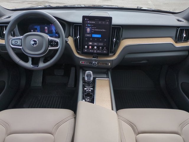 2026 Volvo XC60 Plug-In Hybrid Plus