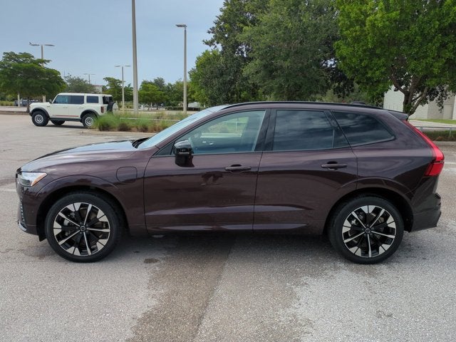 2026 Volvo XC60 Plug-In Hybrid Plus