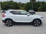 2023 Volvo XC40 Plus Bright Theme
