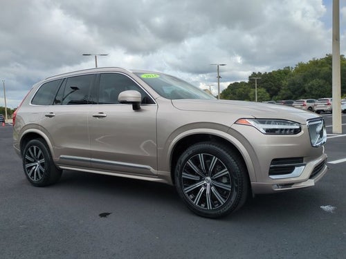 2024 Volvo XC90 Core Bright Theme