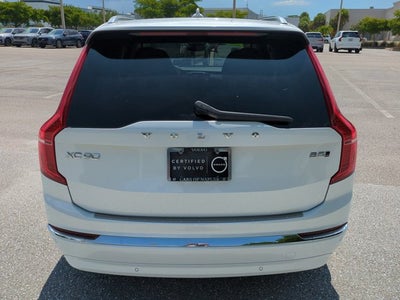 2023 Volvo XC90 Plus
