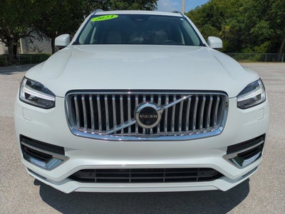 2023 Volvo XC90 Plus