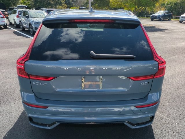 2024 Volvo XC60 Plus Dark Theme