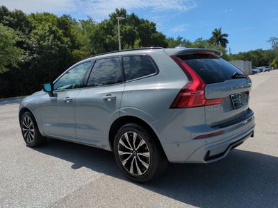 2024 Volvo XC60 Plus Dark Theme