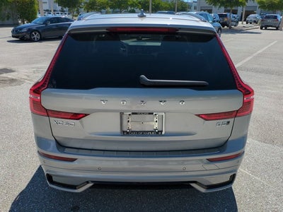 2024 Volvo XC60 Plus Dark Theme