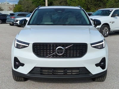 2026 Volvo XC40 Plus