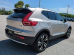 2024 Volvo XC40 Plus Bright Theme