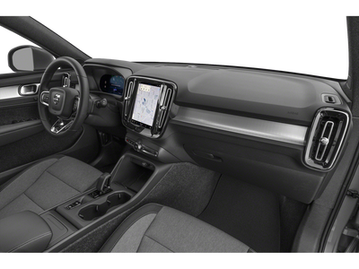 2024 Volvo XC40 Plus Dark Theme
