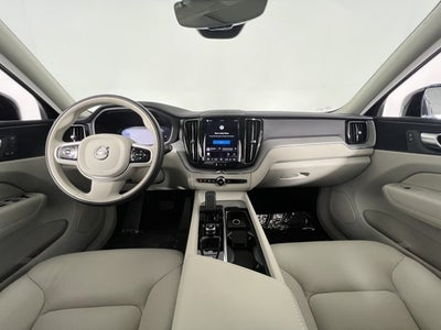 2025 Volvo XC60 Plus