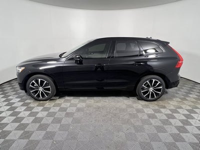 2025 Volvo XC60 Plus