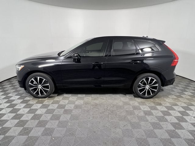 2025 Volvo XC60 Plus