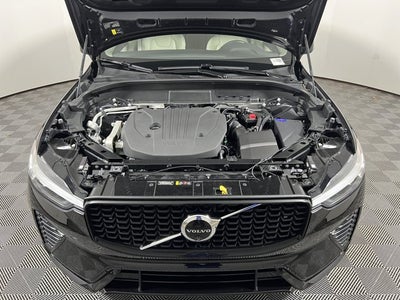 2025 Volvo XC60 Plus