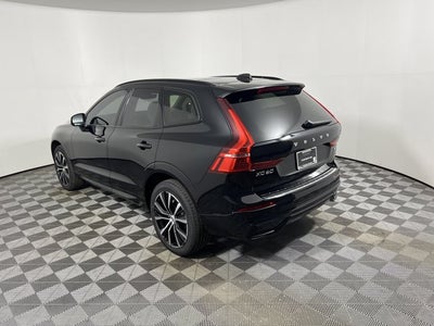 2025 Volvo XC60 Plus