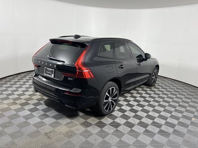 2025 Volvo XC60 Plus