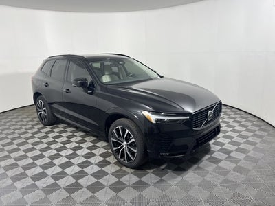 2025 Volvo XC60 Plus