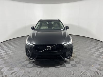 2025 Volvo XC60 Plus