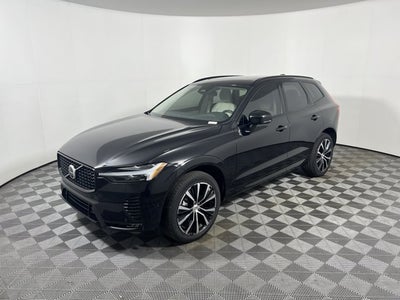 2025 Volvo XC60 Plus