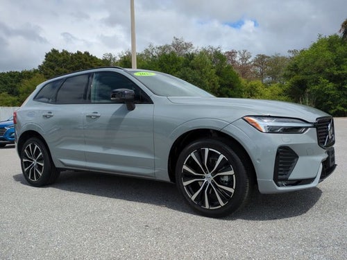 2025 Volvo XC60 Plus