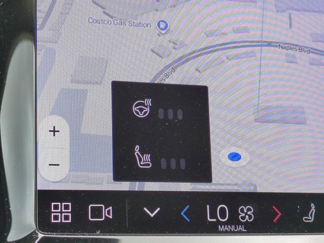 2025 Volvo XC60 Plus