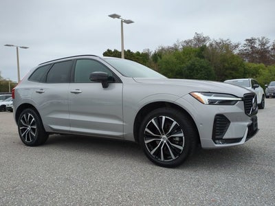 2025 Volvo XC60 Plus