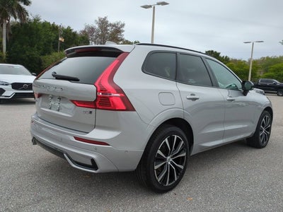 2025 Volvo XC60 Plus