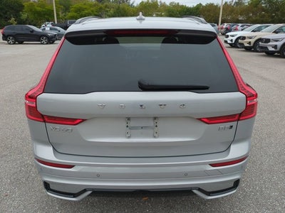 2025 Volvo XC60 Plus