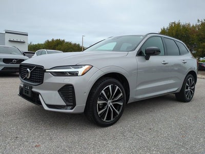 2025 Volvo XC60 Plus