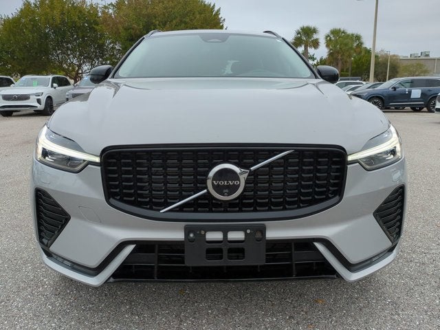 2025 Volvo XC60 Plus