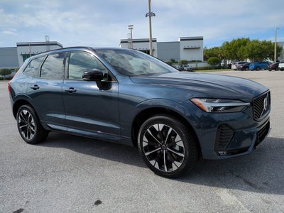 2026 Volvo XC60 Plus