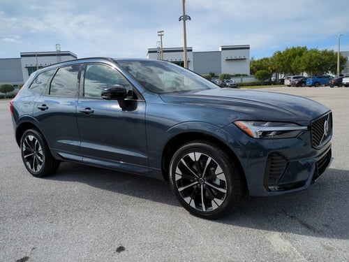 2026 Volvo XC60 Plus