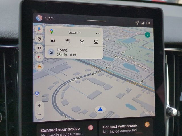 2026 Volvo XC60 Plus