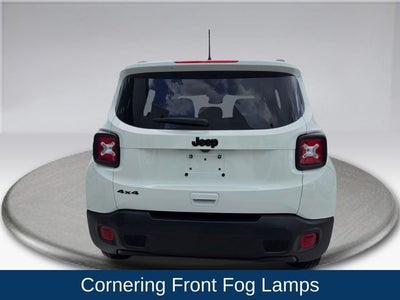 2023 Jeep Renegade Latitude