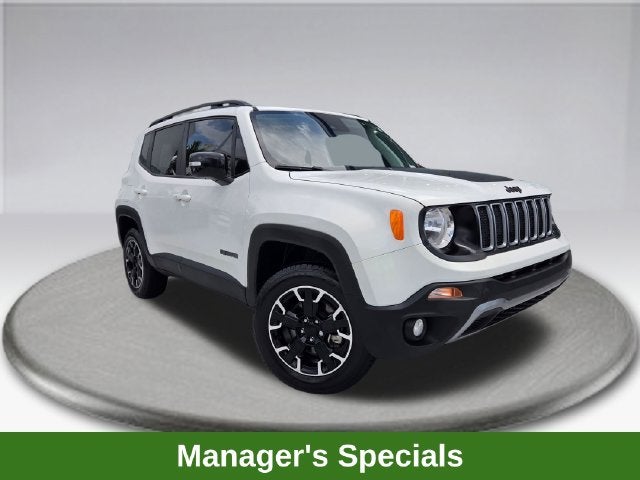 2023 Jeep Renegade Latitude