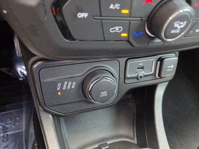 2023 Jeep Renegade Latitude
