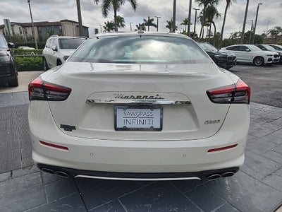 2023 Maserati Ghibli GT