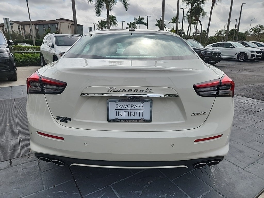 2023 Maserati Ghibli GT